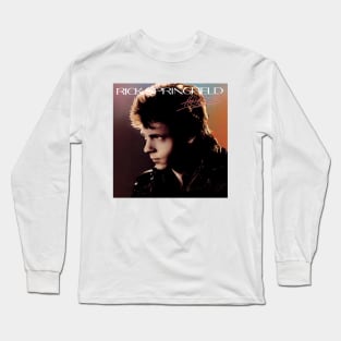 super star Album Cover Long Sleeve T-Shirt